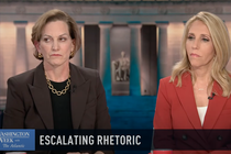 Panelists on Washington Week With The Atlantic