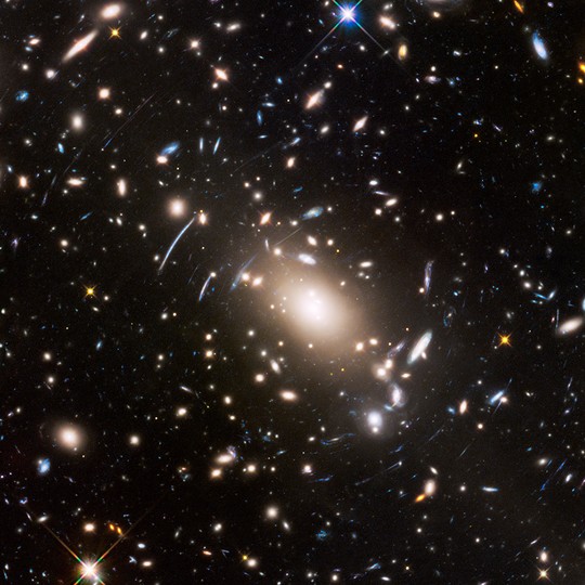 how many galaxies are there in the universe