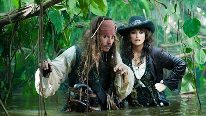 actie Hijsen Niet essentieel Pirates of the Caribbean': The Curse of the Fourth Film - The Atlantic
