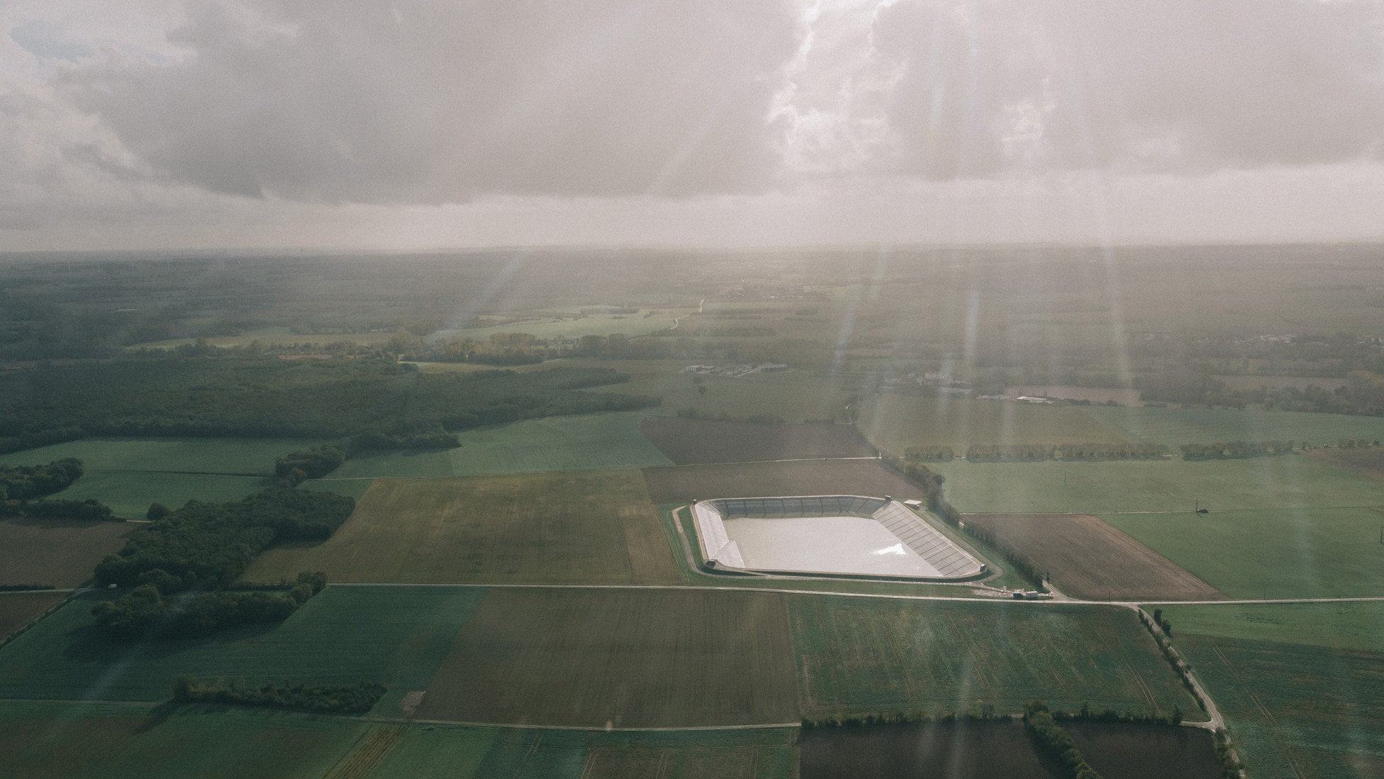 French People Are Fighting Over Giant Pools of Water The Atlantic