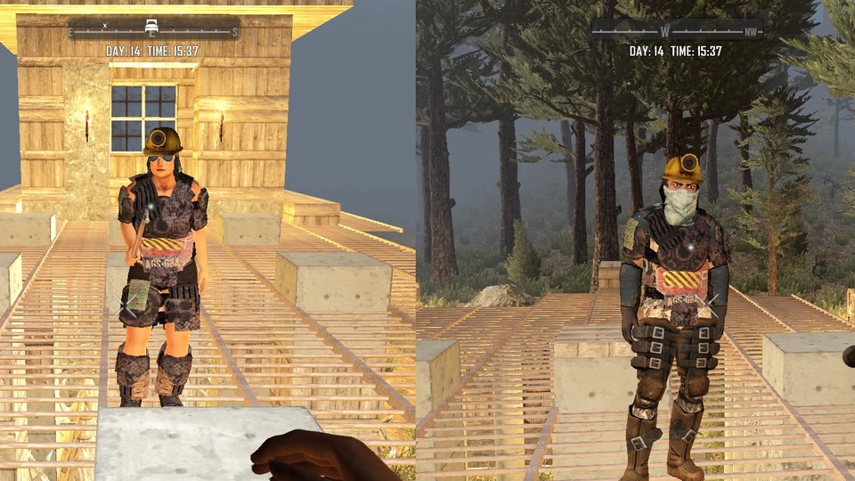 ZOMBIES NIGHT jogo online no