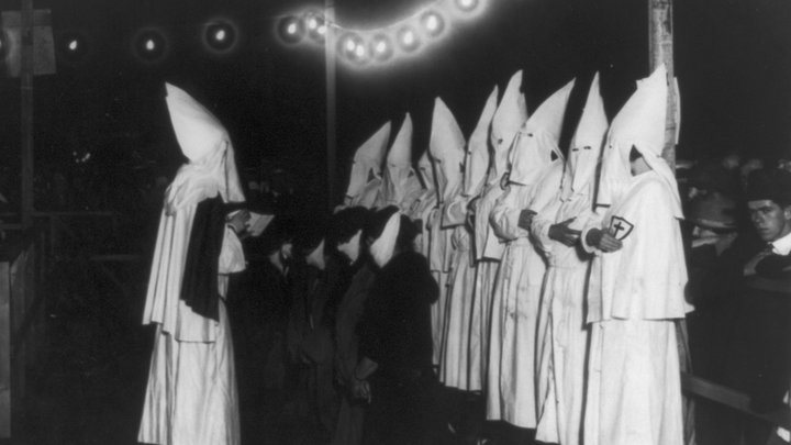 Why Won T Donald Trump Repudiate The Ku Klux Klan The Atlantic