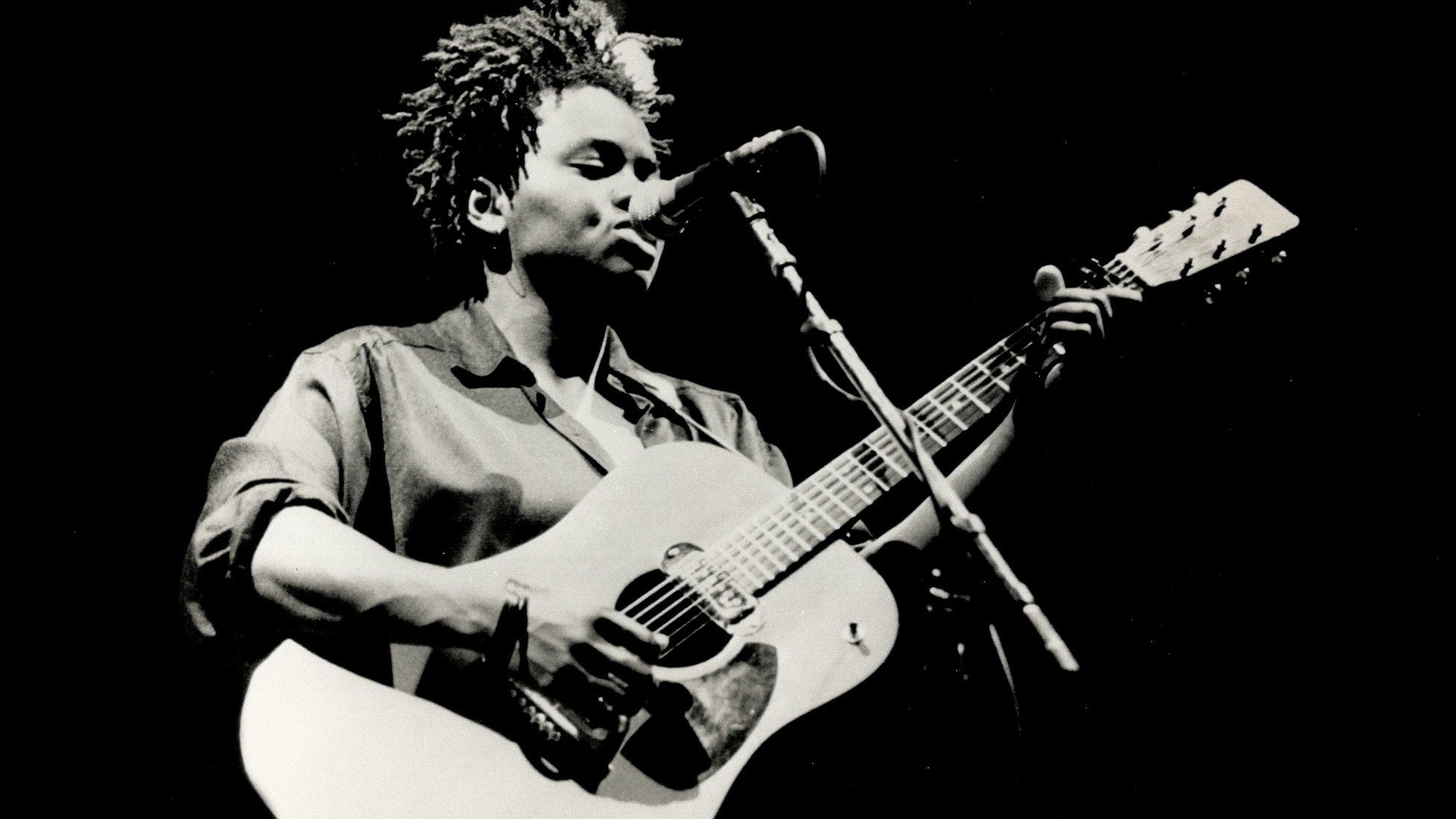 Tracy Chapman and a CountryMusic Controversy The Atlantic