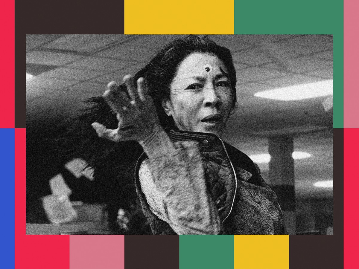 Michelle Yeoh Fucking - Everything Everywhere All at Once' Is Multiverse Storytelling at Its Best -  The Atlantic