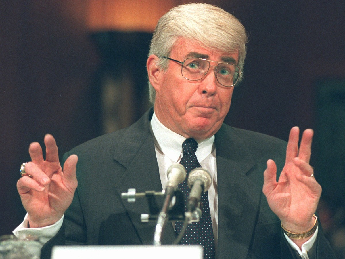 Jack Kemp Tribute