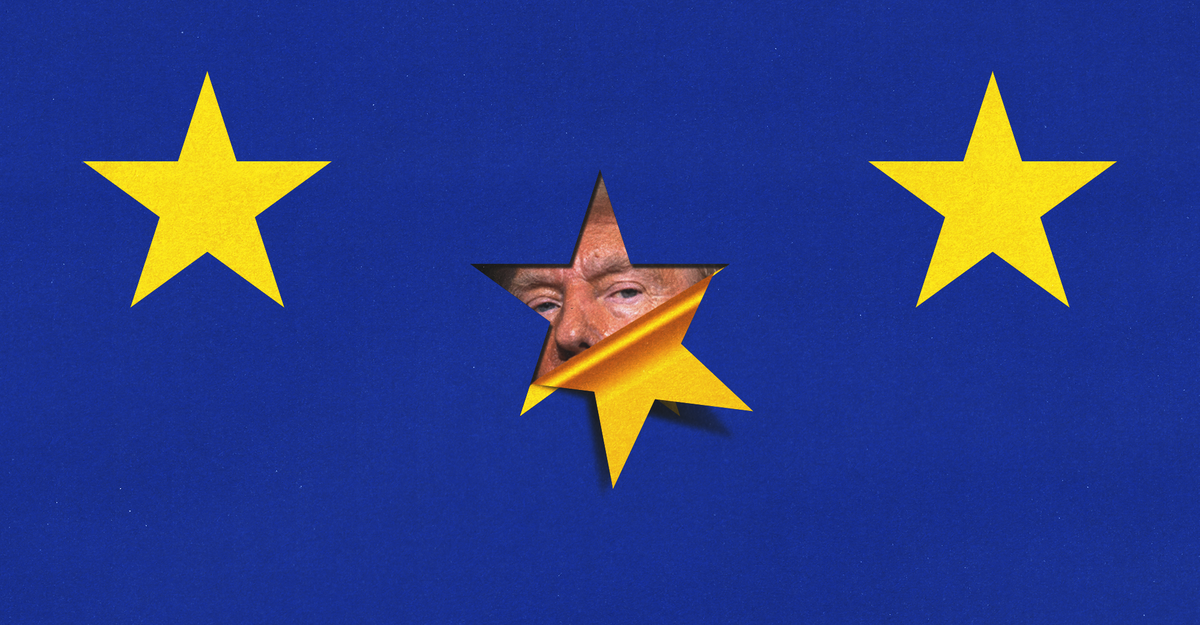 Europe Braces for Trump – The Atlantic