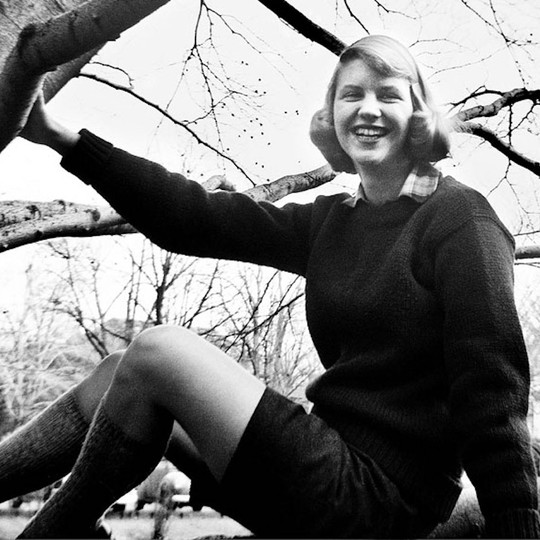 Sylvia Plath's The Bell Jar - NYCTastemakers
