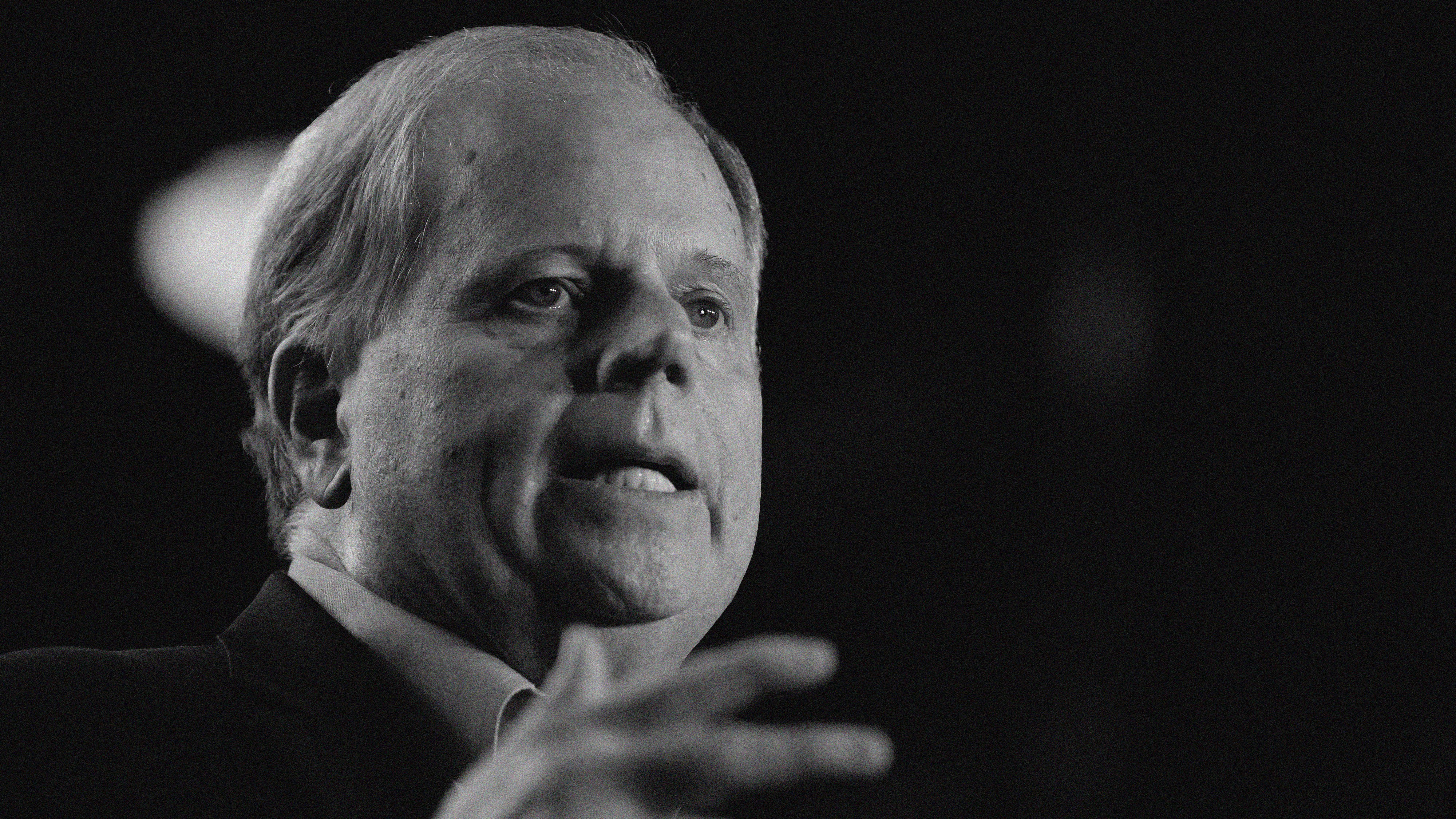 Why Doug Jones Keeps Running