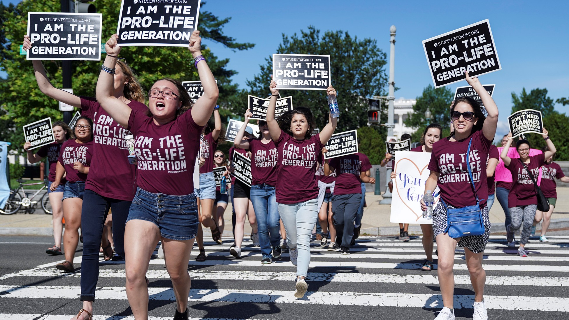 NIFLA V. Becerra: A Victory For The Pro-Life Movement - The Atlantic