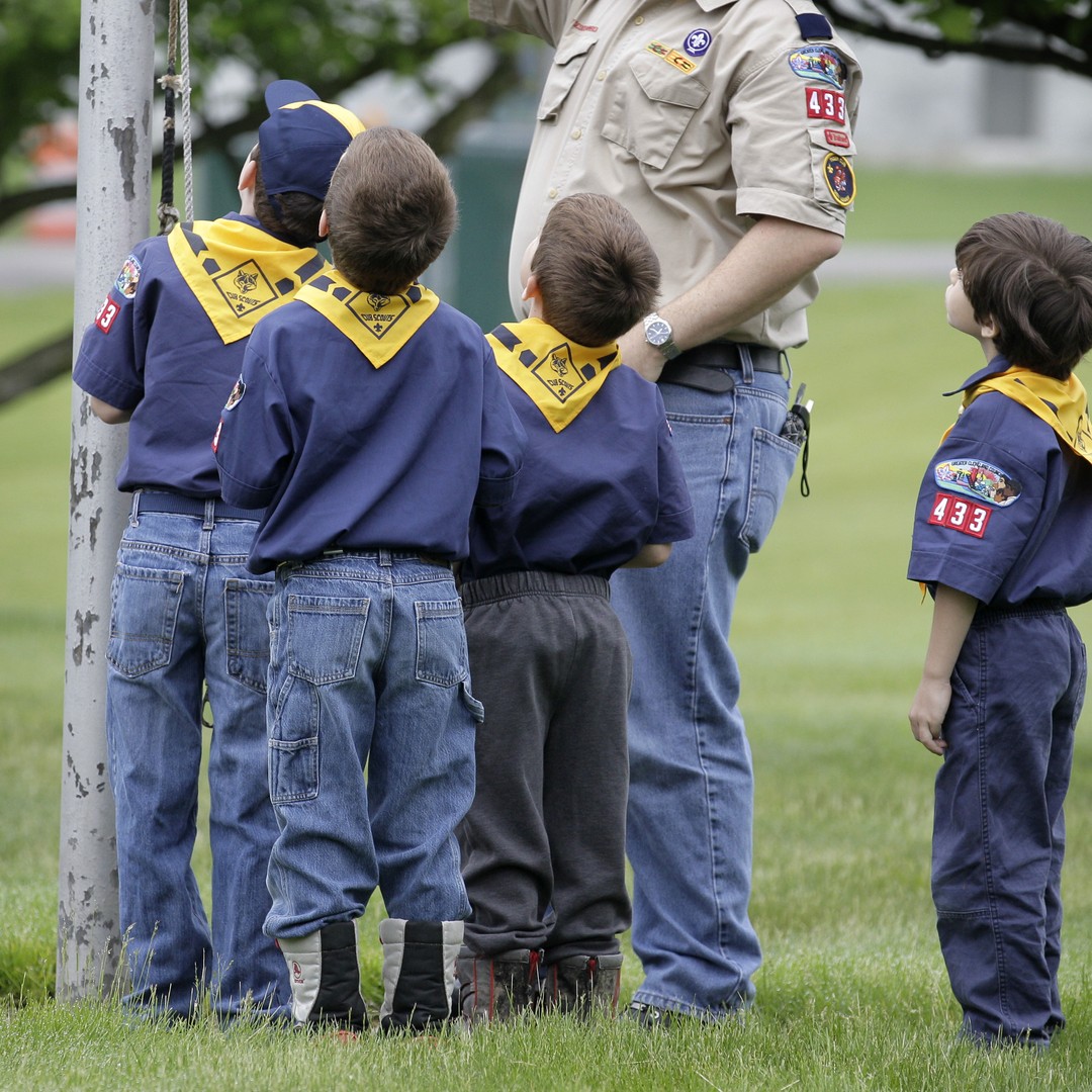 Why My Son Still Won't Join the Boy Scouts - The Atlantic