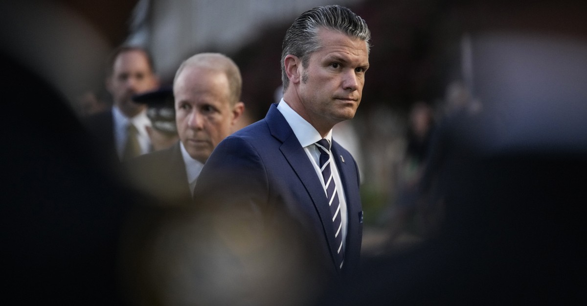 Pentagon Pressures Anthropic Over Model Guardrails