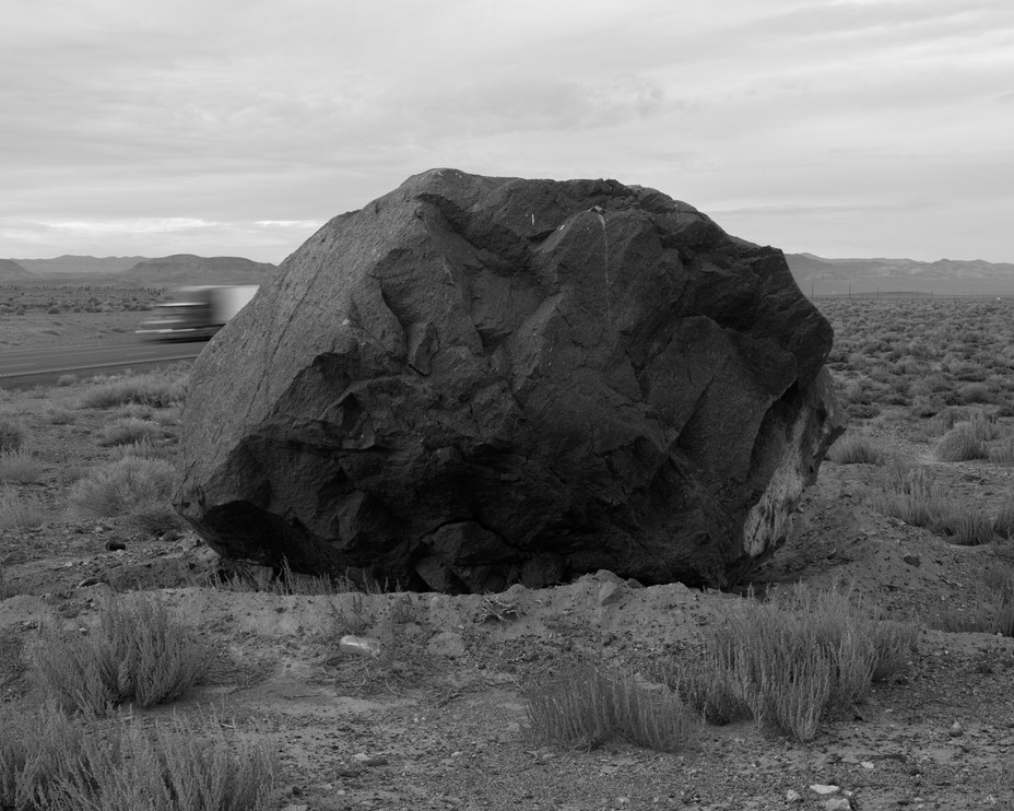 Picture of boulder