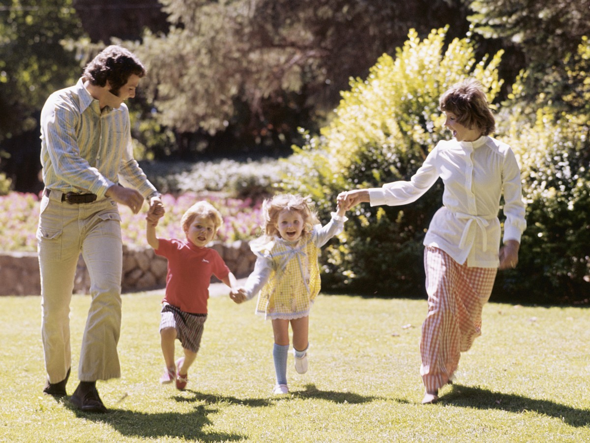 Wow! The Things Your Parents Said in the '60s & '70s
