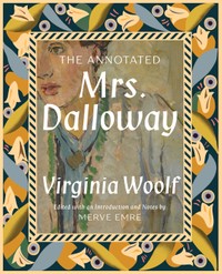The cover of Mrs. Dalloway