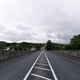 The Belcoo and Blacklion bridge, which served as a hard border between Northern Ireland and the Republic of Ireland until 1998, pictured in Belcoo, Northern Ireland on July 4, 2016. 
