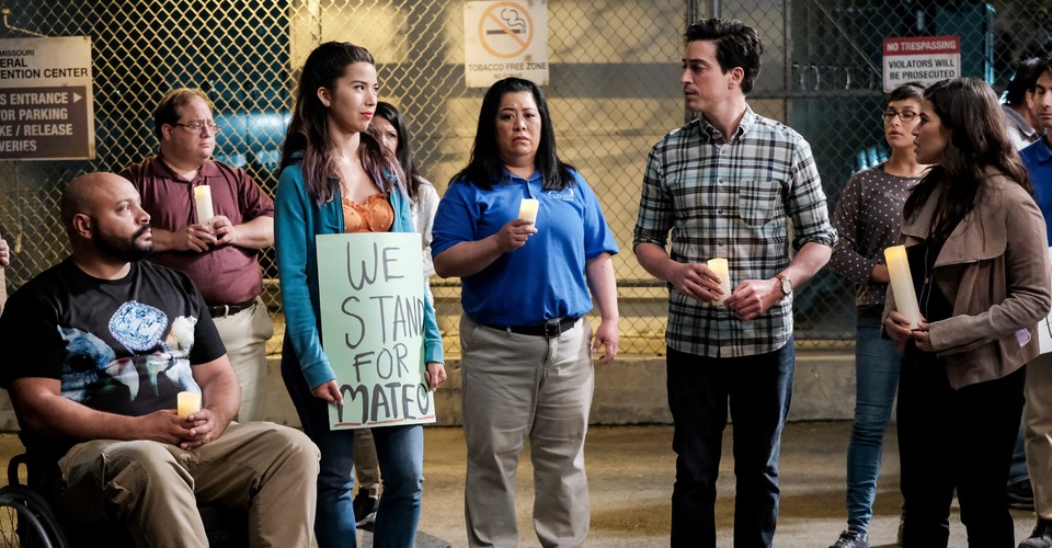 Superstore Season 5 Gets More Serious About Labor The Atlantic