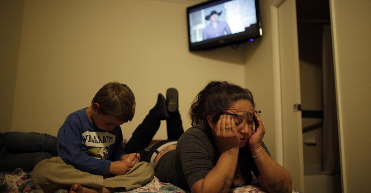 Why the Poor Don't Work, According to the Poor - The Atlantic