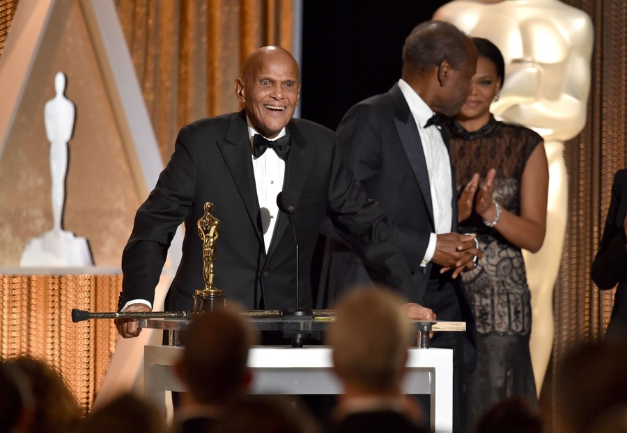 Photos: The Extraordinary Life of Harry Belafonte - The Atlantic