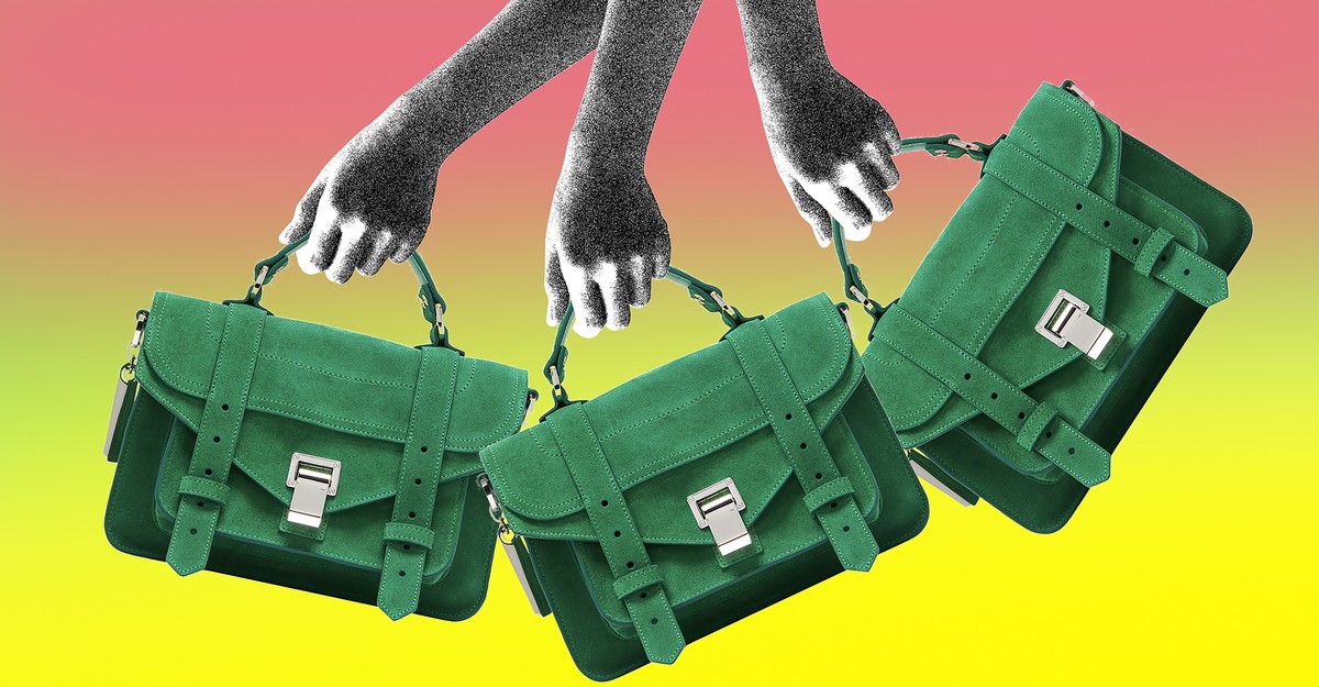 Old Handbags Are Back - The Atlantic