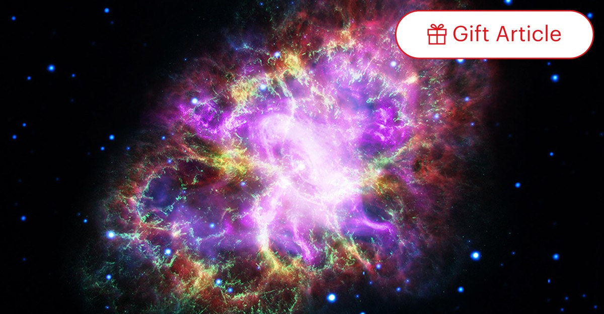The Ultimate Cosmic Composite Photo - The Atlantic