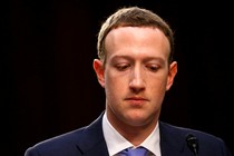 Facebook CEO Mark Zuckerberg