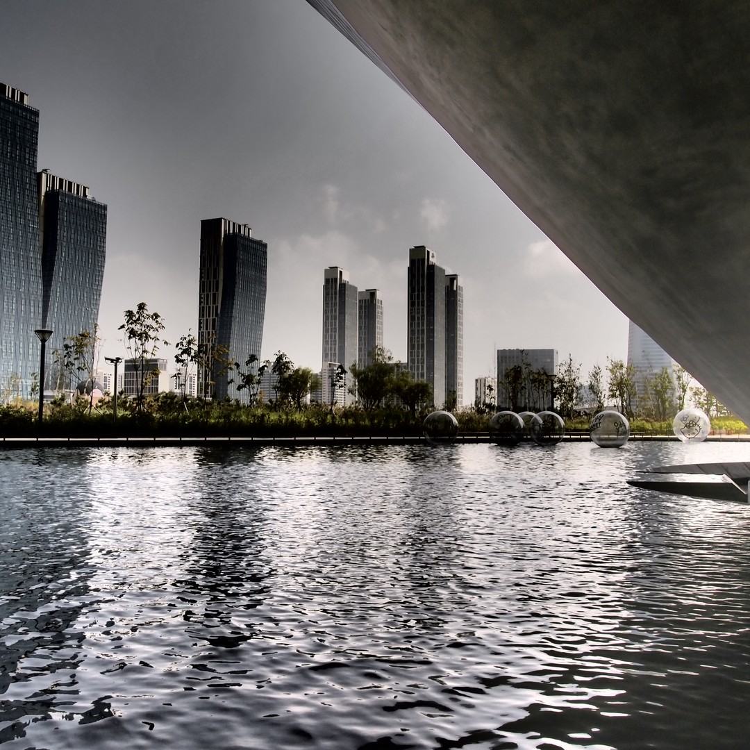 Songdo South Korea City Of The Future The Atlantic