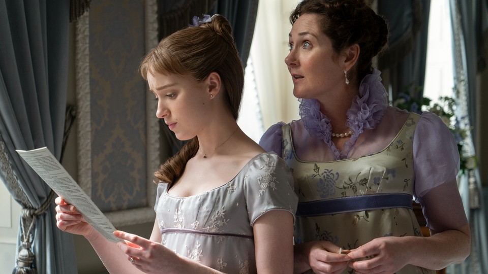 Netflix's Bridgerton is Downton Abbey meets Gossip Girl – and not in a good  way