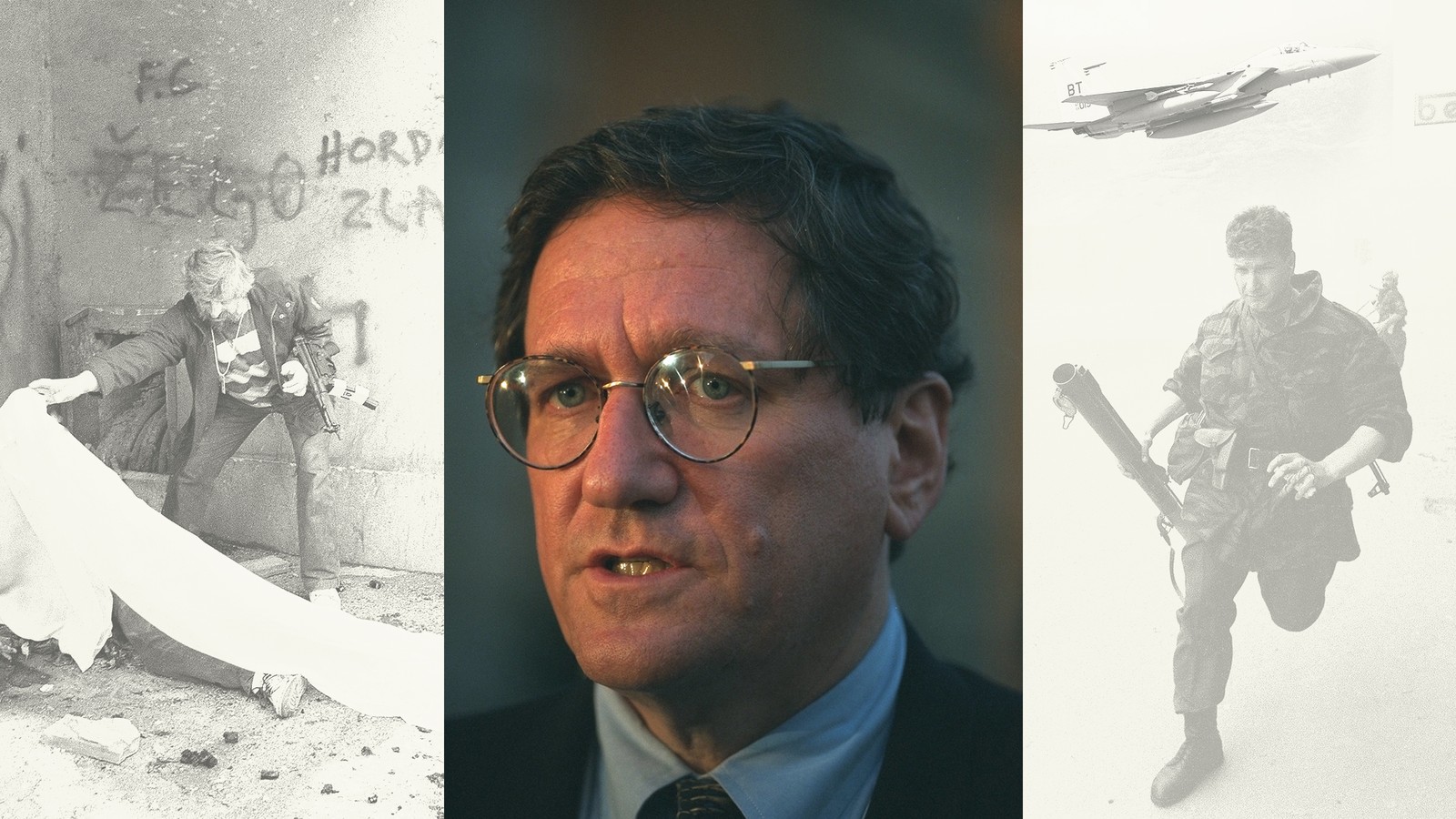 George Packer on Richard Holbrooke and Pax Americana's Decay - The