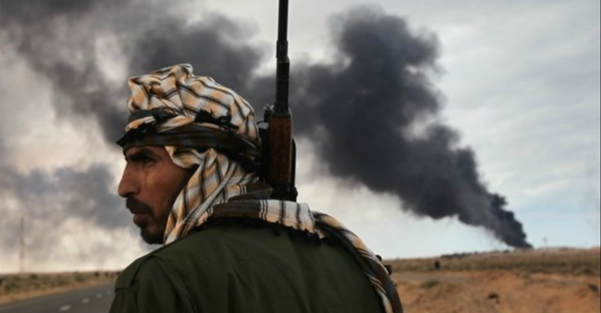 Getty Photographer Reflects on Documenting Arab Spring - The Atlantic