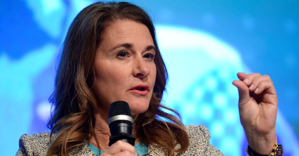 Bill Gates and Melinda Gates on Foreign Aid - The Atlantic