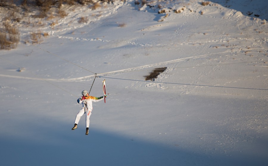 Olympic Torch Relay Heads To Sochi The Atlantic