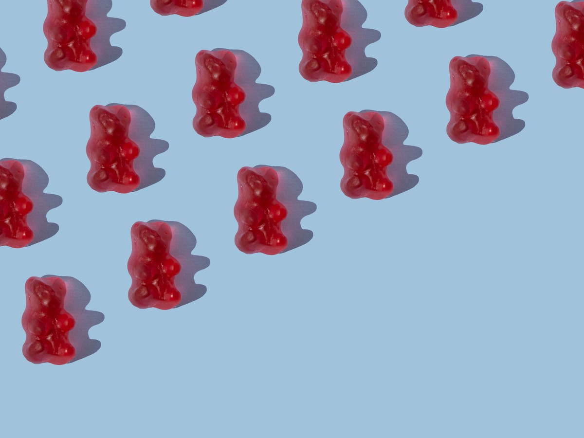 The Quest for the Perfect Gummy Candy - The Atlantic