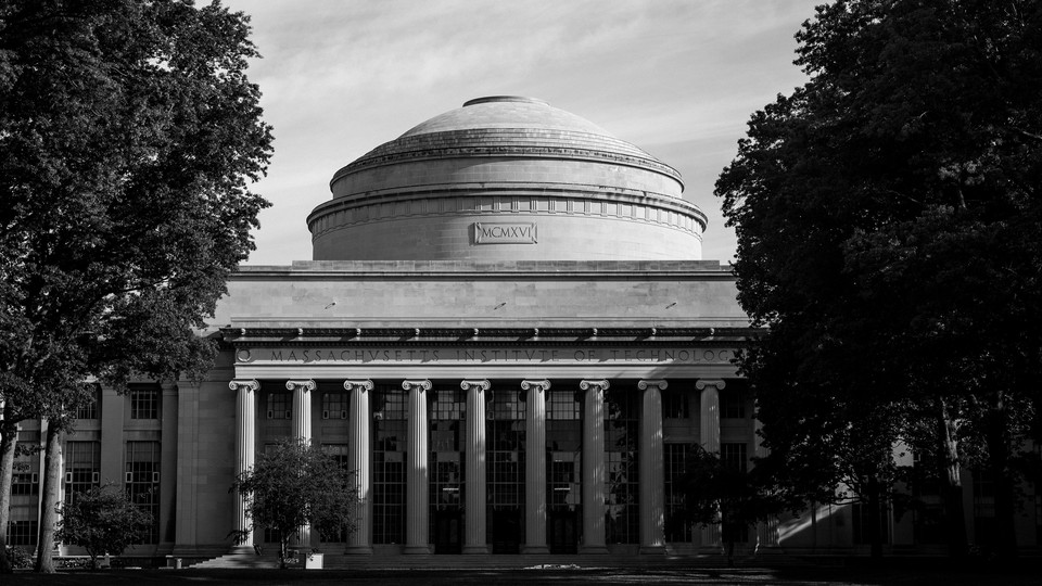 MIT campus