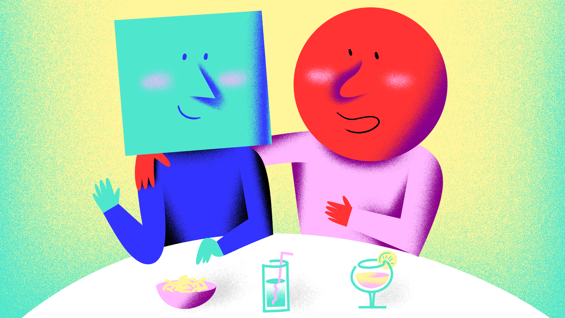 The DatingApp Diversity Paradox The Atlantic