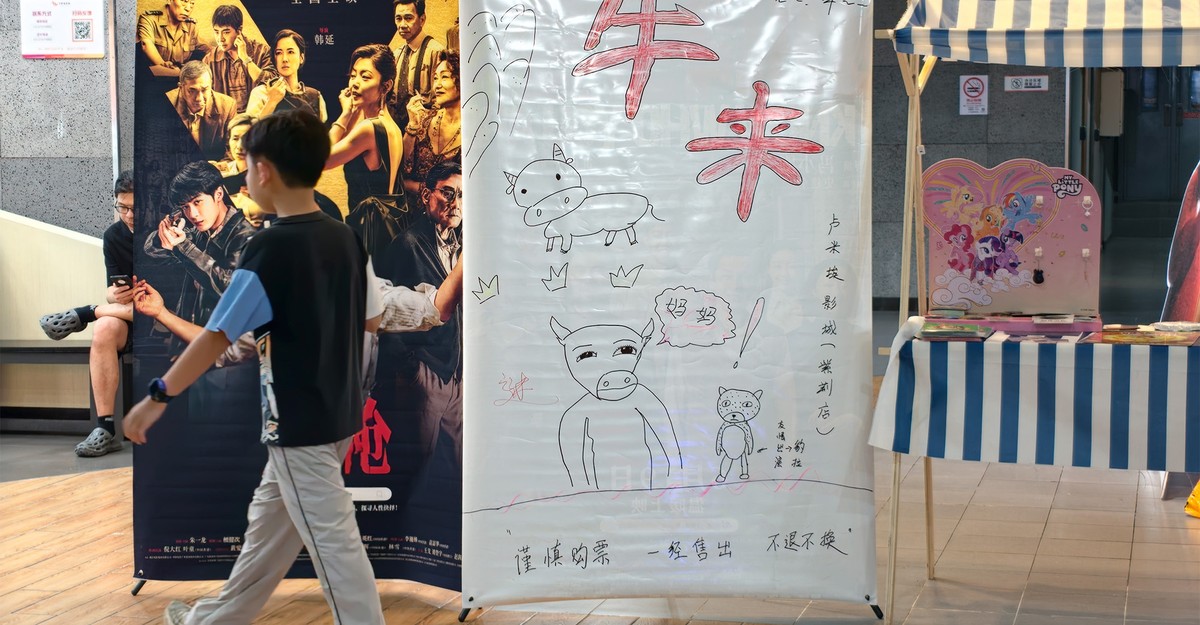 “Shockingly Popular Foreign Film Captivates Chinese Viewers”