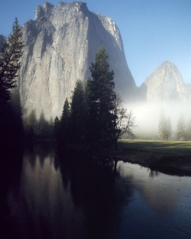mountains