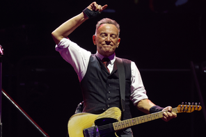 Bruce Springsteen in concert