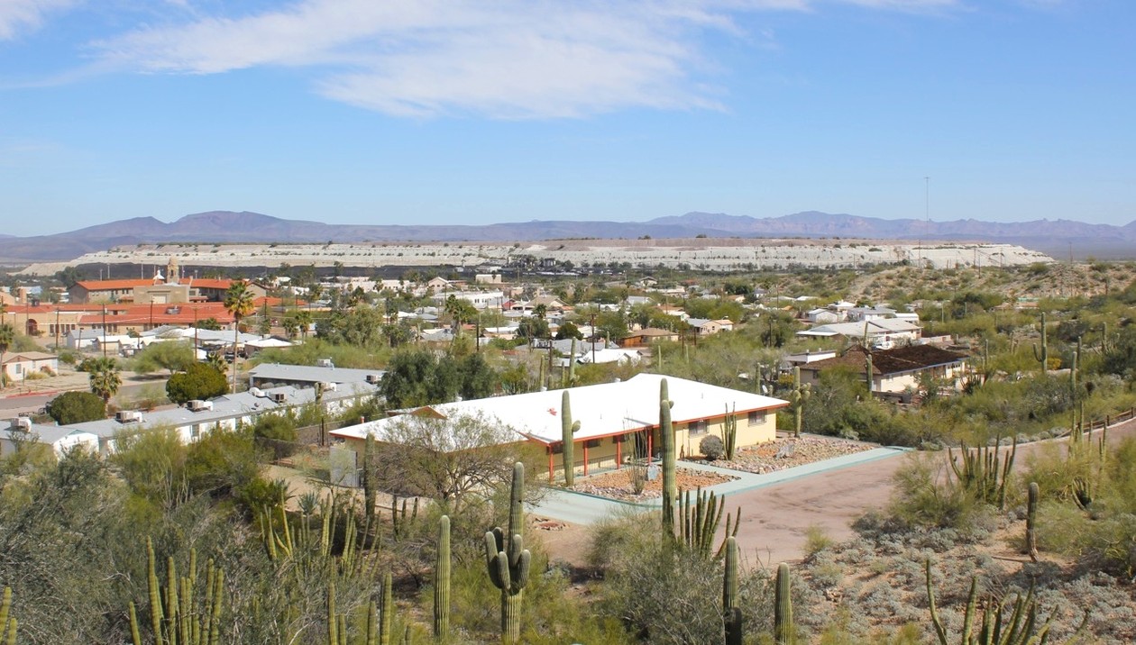 Ajo, Arizona The Atlantic
