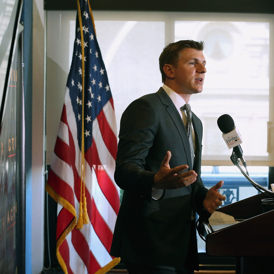 How James O'Keefe Made Himself Irrelevant - The Atlantic