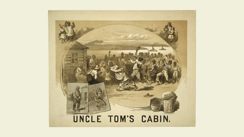 The Story of Uncle Tom's Cabin - The Atlantic