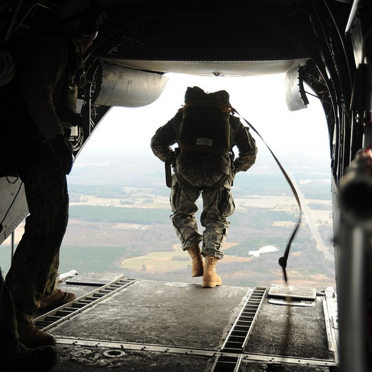 Top Admiral Opens the Door to Women Joining the Navy ...