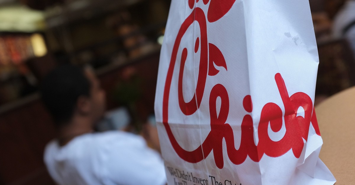 Hobby Lobby Ally Invokes the #39fil A #39 Defense The Atlantic