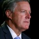 Freedom Caucus Chairman Mark Meadows