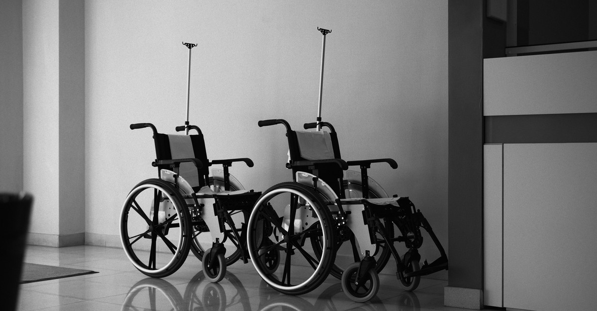 Doctors Are Failing Patients With Disabilities