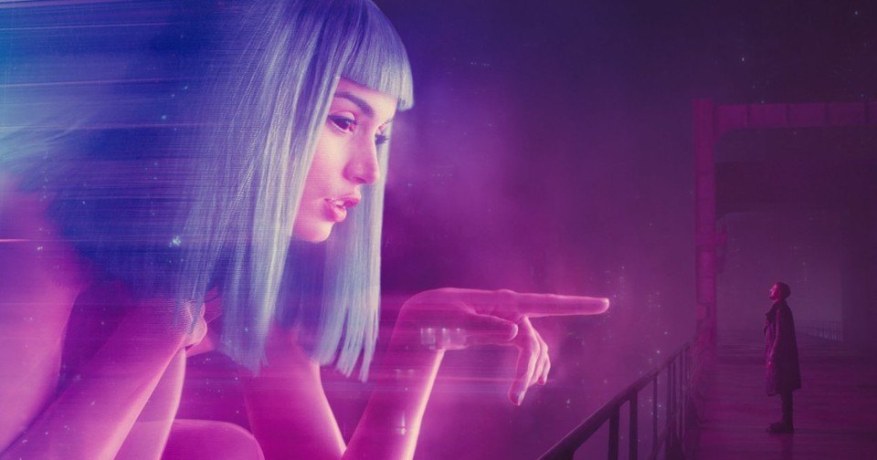 What's Real and Unreal in 'Blade Runner 2049'? - The Atlantic