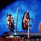 A still-image of three cockroaches playing instruments from the 1996 movie Joe's Apartment