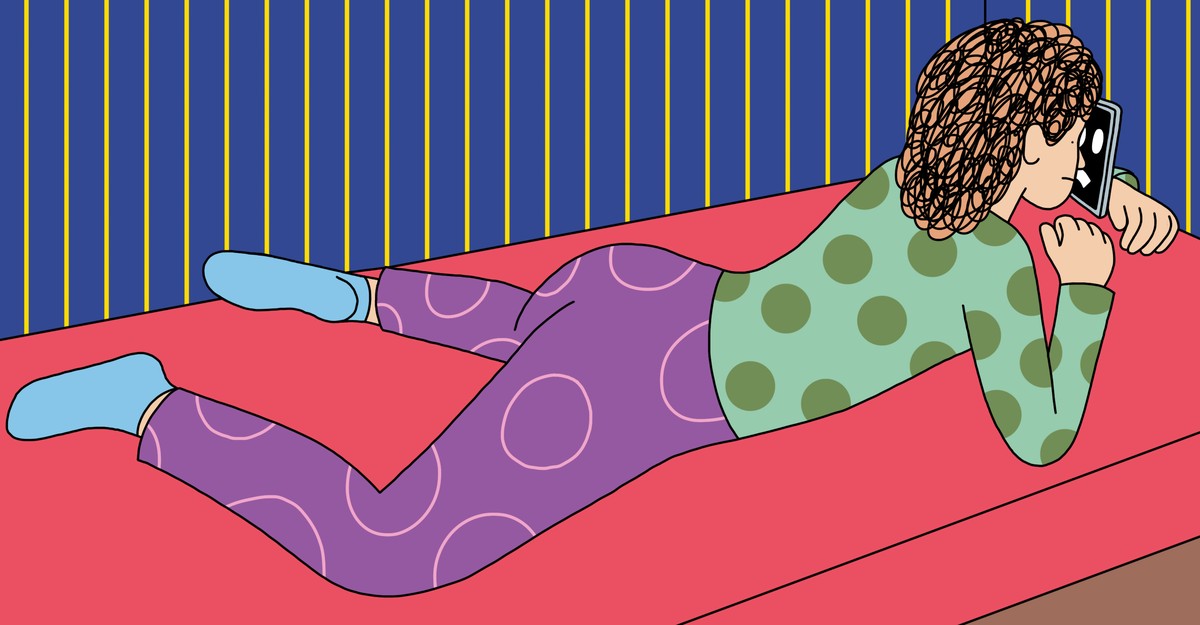 The Impact of Anxiety on Young People's Happiness