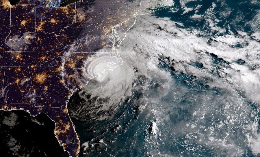 Hurricane Florence Photos of the Aftermath The Atlantic
