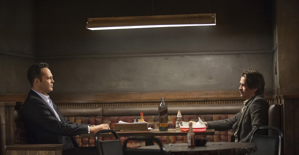 #39 True Detective #39 Recap Roundtable Season 2 Episode 2: #39 Night Finds