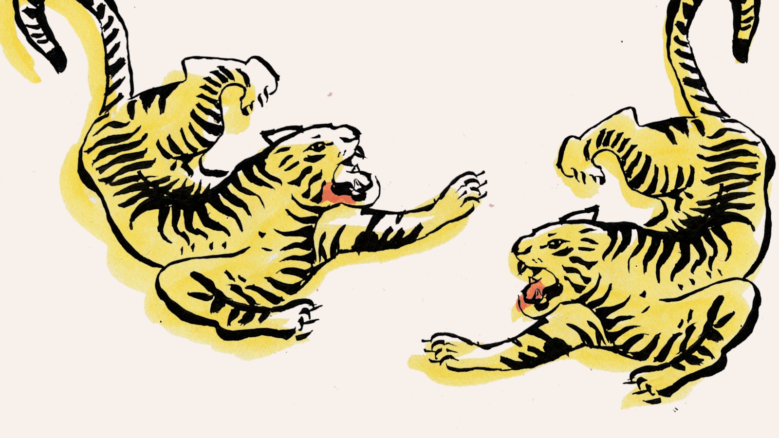 A Poem by Jorge Luis Borges: The Other Tiger - The Atlantic